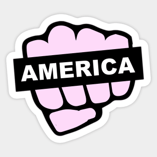 American Revolution Sticker